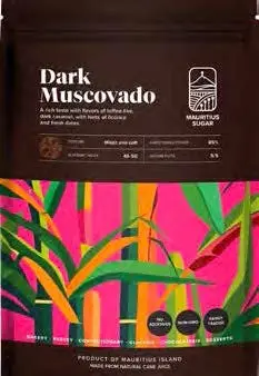 Mauritius Sugar Syndicate, Dark Muscavado