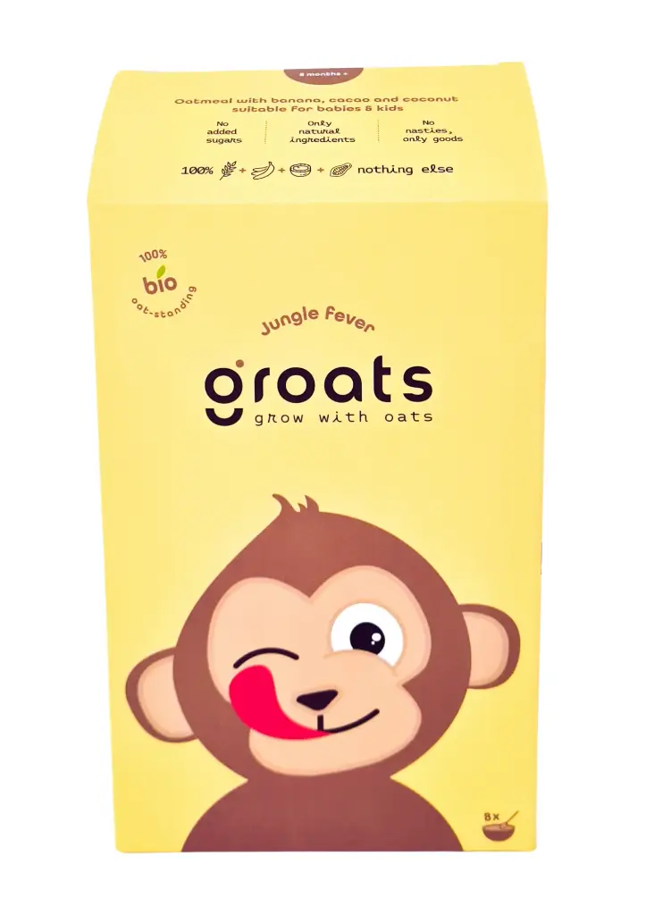Groats, Jungle Fever