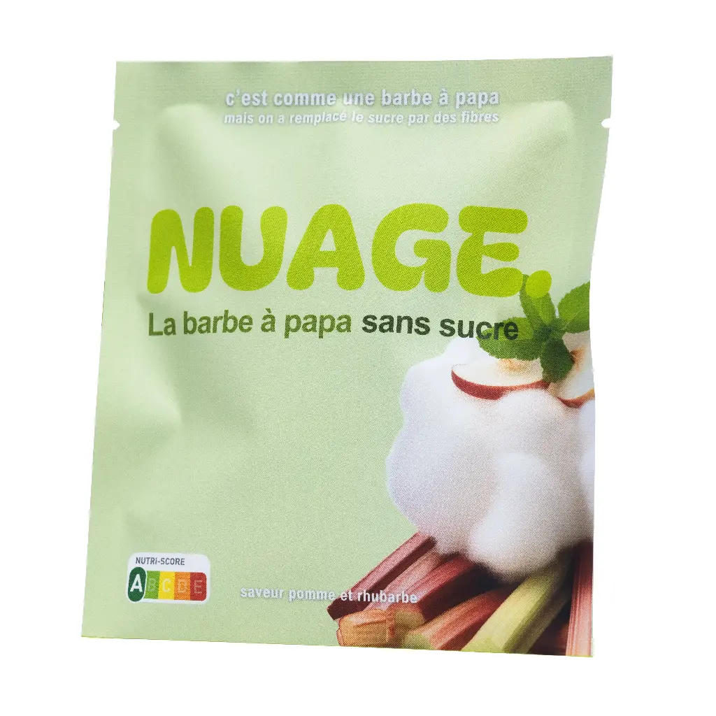 La Fabrique à Nuage, Pomme/Rhubarbe