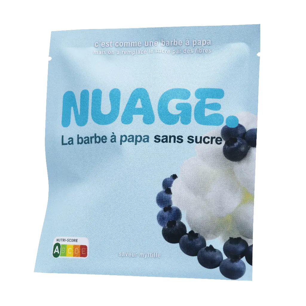 La Fabrique à Nuage, Myrtille