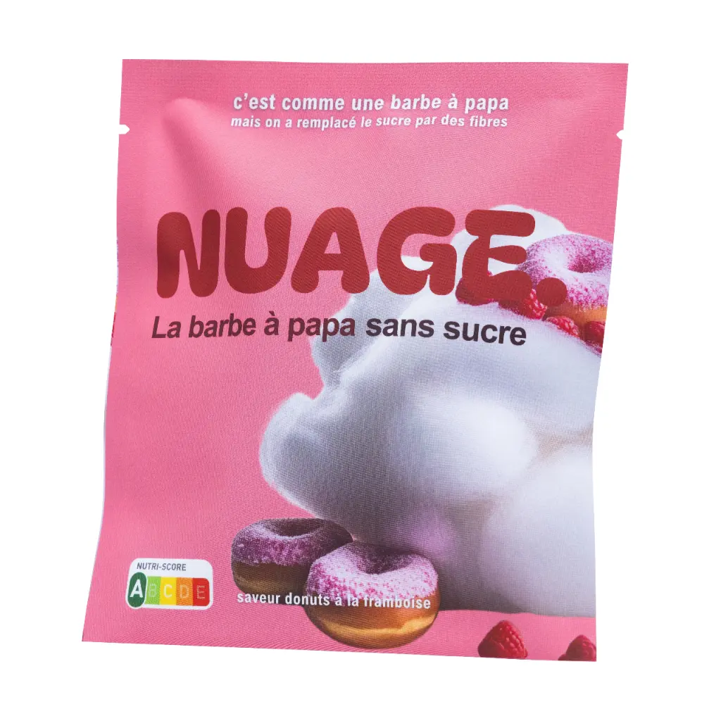 La Fabrique à Nuage, Donuts Framboise