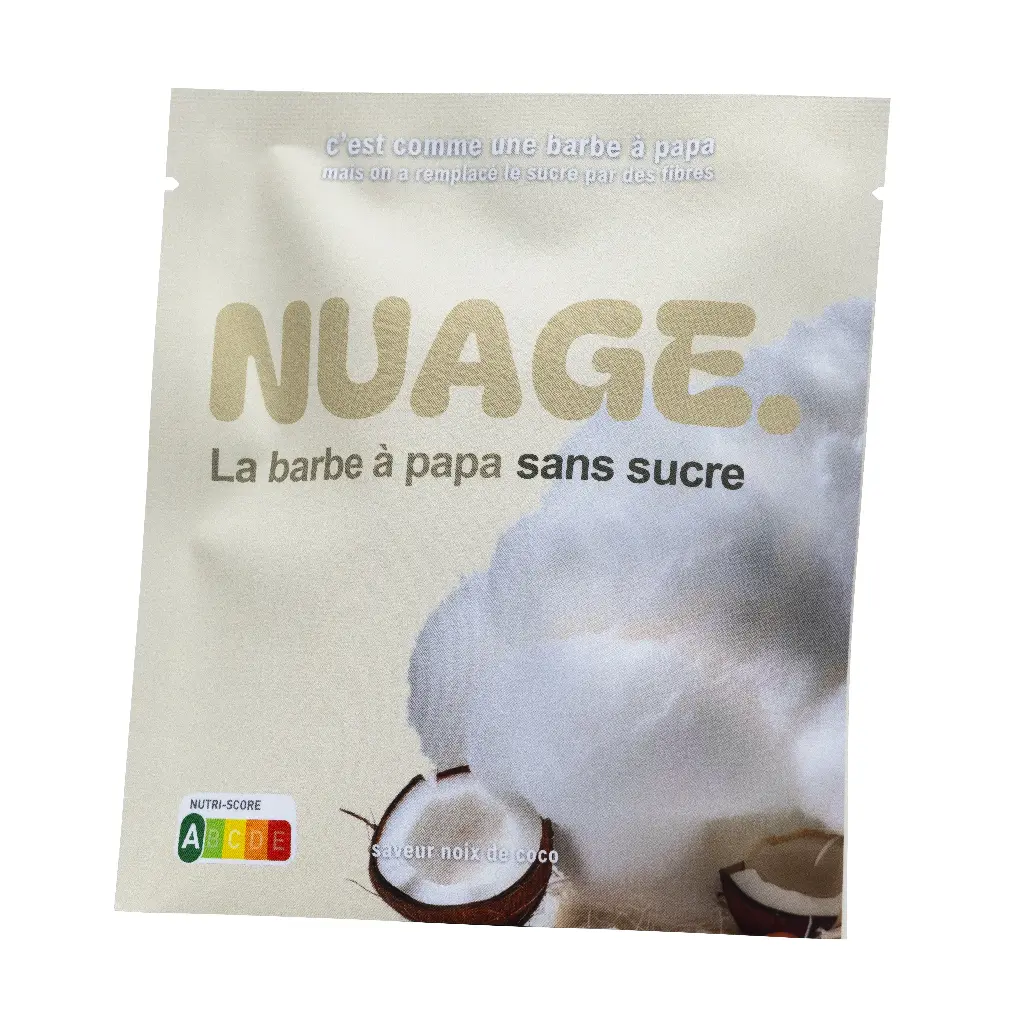 La Fabrique à Nuage, Noix de coco