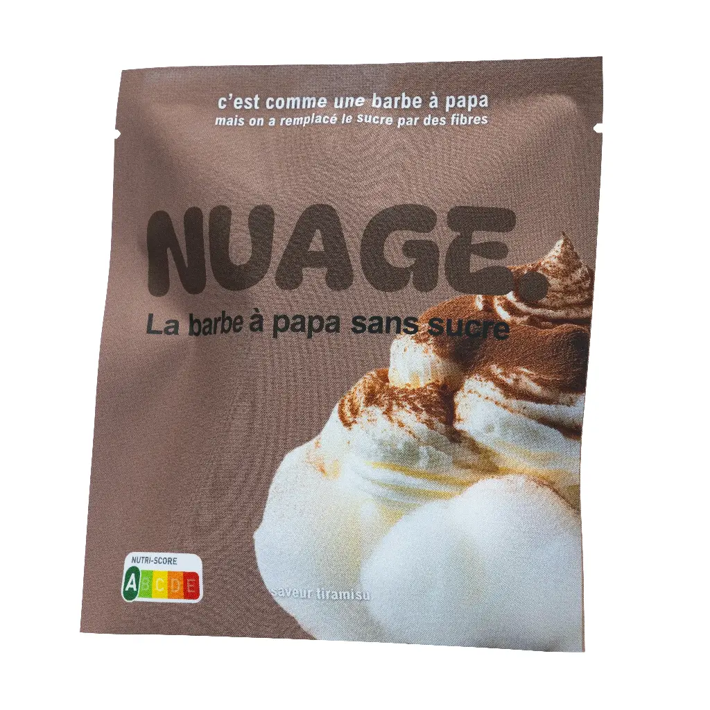 La Fabrique à Nuage, Crème Tiramisu