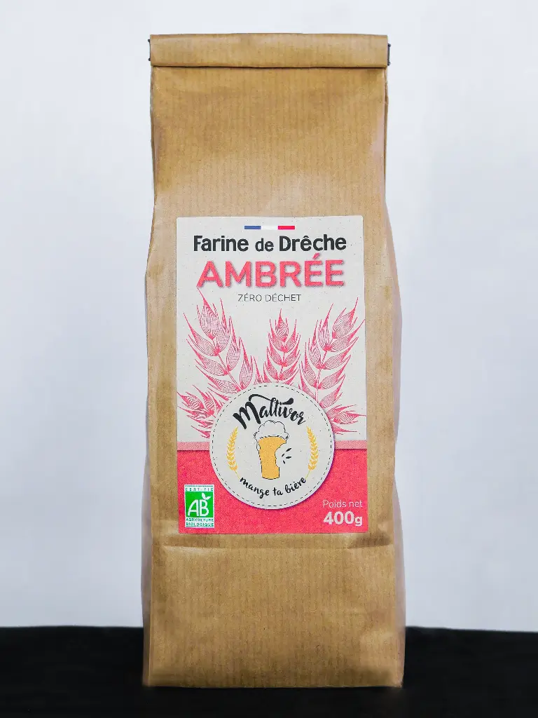 Maltivor, Farine Ambrée