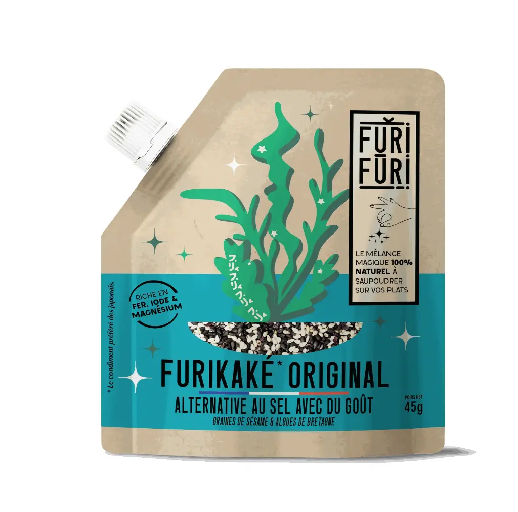 FuriFuri, Furikaké Original 45g
