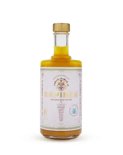 Sapinca, Organic Root Elixir 495ml