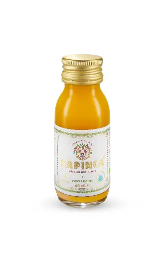 Sapinca, Organic Root Elixir 60ml