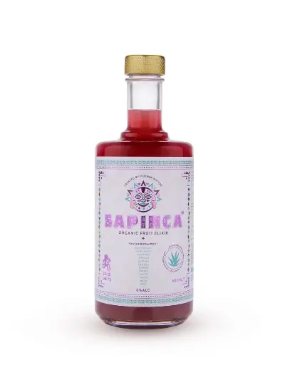 Sapinca, Organic Fruit Elixir 495ml