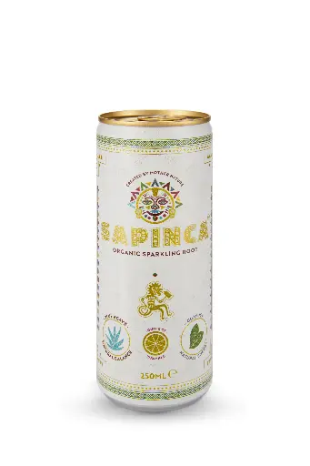 Sapinca, Organic Sparkling Root 250ml