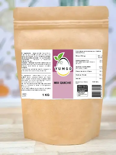 Yumgo, Mix Quiche