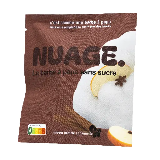 La Fabrique à Nuage, Pomme/Cannelle