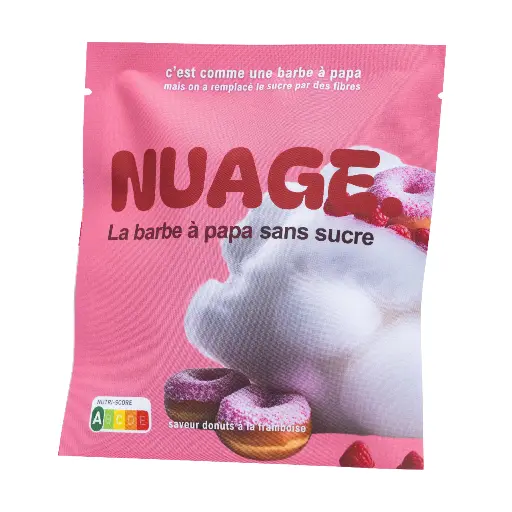 La Fabrique à Nuage, Donuts Framboise