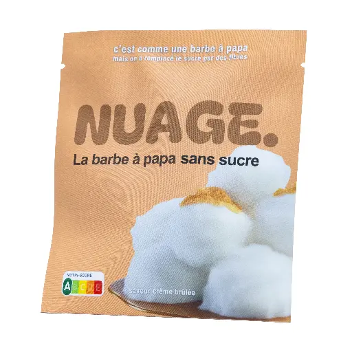 La Fabrique à Nuage, Crème brûlée