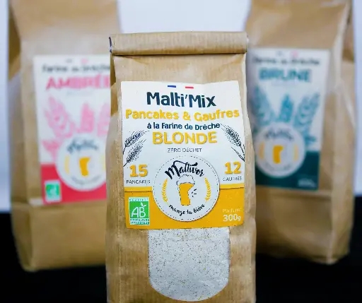Maltivor, Pancake et Gauffre