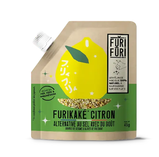 FuriFuri, Furikaké Citron 45g