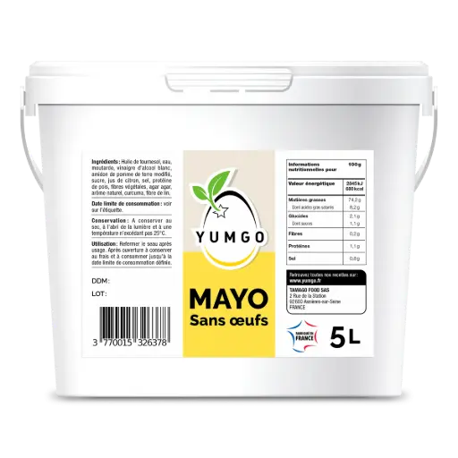Yumgo, Mayo 5 litres